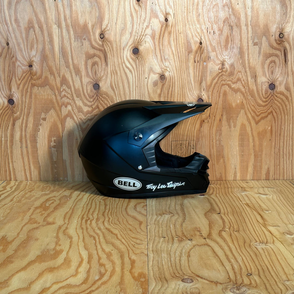Bell SX-1 Matte Black Helmet ベル ヘルメット マットブラック 