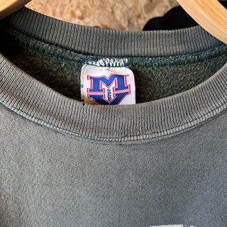 Vintage MV SPORTS GEORGE TOWN OLIVE SWEAT  MVスポーツ  ジョージ タウン オリーブ色 スウェット【Olive】