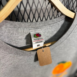 FRUIT OF THE ROOM DULTON フルーツ オブザ ルーム  ダルトン Tシャツ T-Shirt［ Heather Gray ］