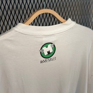 KAWASAKI FLYING K Logo Long Sleeve Tee カワサキ フライング Kロゴ ロンT