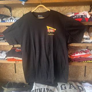 IN-N-OUT BURGER T-SHIRTS インネナウトバーガーTシャツ【BLACK】