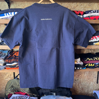 Dragon Optical T-shirt ドラゴン　オプティカル　Tシャツ 【NAVY】
