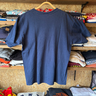 American Airlines T-SHIRTS アメリカンエアライン Tシャツ【NAVY】