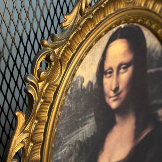 “ Mona Lisa “ by Leonardo DaVinci The World Classic Art Reproductions Museum Quality Framed Art for Wall Decor
複製名画 額縁絵画 モナリザ