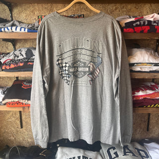 HARLEY DAVIDSON HENRY LONG T-SHIRT ハーレー ダビッドソン ロングスリーブ　Tシャツ
