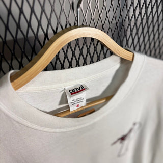 Combos RACING Nascar Racing Kyle Busch Combos ナスカー コンボス ヴィンテージTシャツ T-Shirt［ WHITE ］