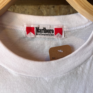 Vintage Marlboro T-shirt マルボロ Tシャツ 【WHITE】