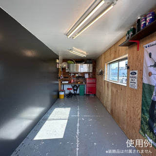 NUW®️ ORIGINAL CONTAINER HOUSE  20ft DC(Dry Cargo) Container ナンバーウノワークス®️ オリジナル コンテナハウス 20フィート 海上コンテナ