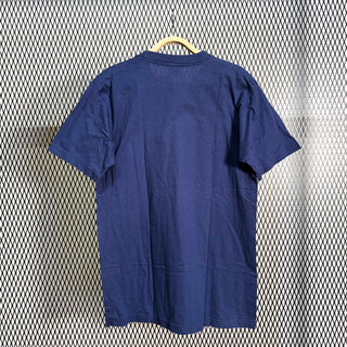 Mercedes Benz AMG メルセデス ベンツ YANASE物 ビンテージ Tシャツ T-Shirt［ NAVY ］