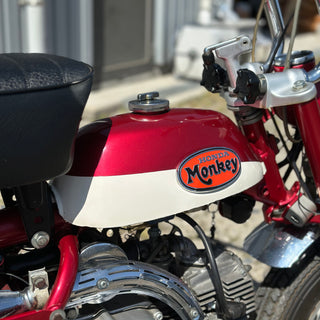 1969年式 HONDA MONKEY Z50A / ホンダ モンキー