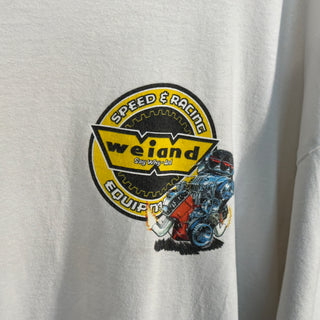 WEIAND Speed & Racing Equipment 2000 NHRA Drag Racing
 Long Sleeve Tee