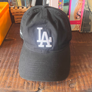 NEW ERA × MARCELO BURLOW CAP LA ニューエラ マルセロバロン 限定キャップ 【BLACK】