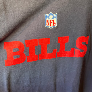 Reebok NFL Buffalo Bills T-SHIRTS リーボック バッファロー ビルズ Tシャツ【Navy】