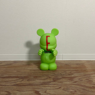 Disney Vinylmation Park #1 Mickey Figure by Randy Noble 激レア ディズニー バイナルメーション パーク #1 ミッキー フィギュア by ランディー ノーブル