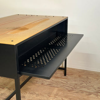 Wooden dining table アイアン ウッド ダイニングテーブル