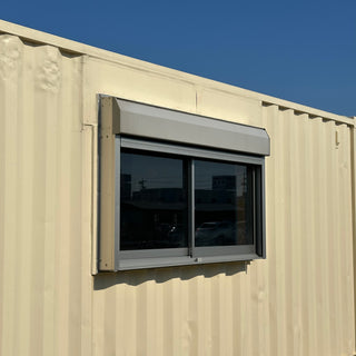 NUW®️ ORIGINAL CONTAINER HOUSE  20ft DC(Dry Cargo) Container ナンバーウノワークス®️ オリジナル コンテナハウス 20フィート 海上コンテナ