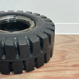80's BRIDGESTONE D-Lug Tire Ash Tray 80年代 ブリヂストン タイヤ 灰皿