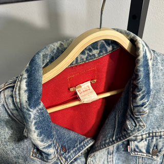 Vintage “ Levi’s®️ RED “ Trucker Jacket リーバイス デニム トラッカー ジャケット