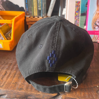 NEW ERA × MARCELO BURLOW CAP LA ニューエラ マルセロバロン 限定キャップ 【BLACK】