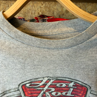 Hot Rod T-SHIRTS ホッドロッドTシャツ【gray】