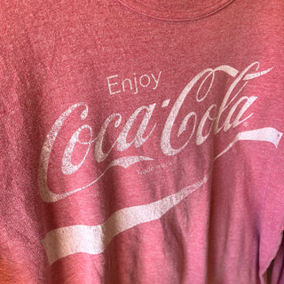 Coca-Cola Long Sleeve Tee コカ コーラ ロンT