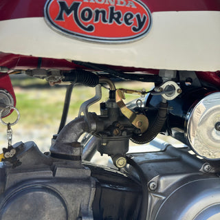 1969年式 HONDA MONKEY Z50A / ホンダ モンキー