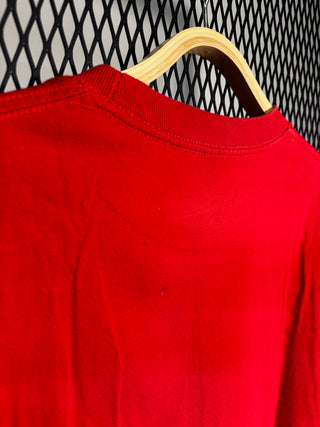 BELL ベル MOTO3 モチーフ ヴィンテージ Tシャツ T-Shirt［ RED ］