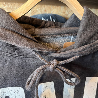 Vintage California Republic Hoodie parka カリフォルニア州 フード パーカー 【GRAY】