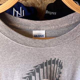 MLB Chicago CUBS 2016 World Series Champions Long Sleeve Tee シカゴ カブス ワールドシリーズ チャンピオン ロンT