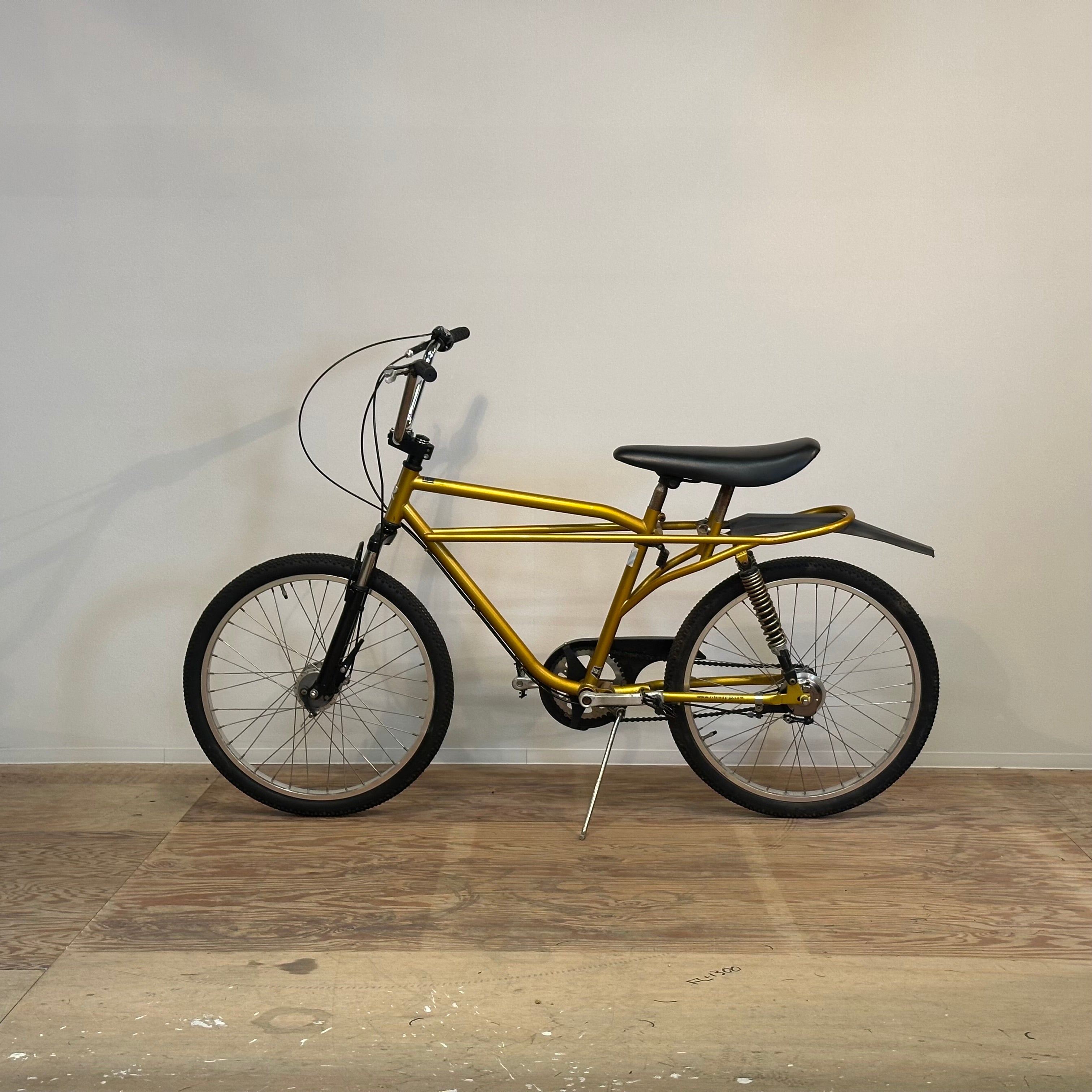 自転車 ライトウエイ MB-1　かわいいゴールド　アメリカンタイプ 自転車 ライトウエイ MB-1 かわいいゴールド アメリカンタイプ