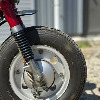 1969年式 HONDA MONKEY Z50A / ホンダ モンキー