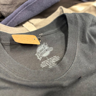 PLANET HOLLYWOOD Florida  プラネット ハリウッド フロリダ ヴィンテージ Tシャツ T-Shirt ［ BLACK ］