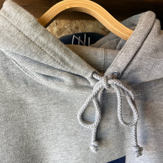 RAP NYC G○Pパロディ ギャップ パロディ ラップ BIGパーカー　[ GRAY ]