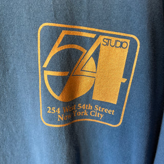 STUDIO54×JOURNAL STANDARD Long Sleeve Tee スタジオ54×ジャーナルスタンダード ロンT