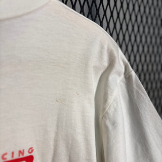 CLUB WIND RACING ウインドレーシング クラブ ヴィンテージ TシャツT-Shirt ［ WHITE ］