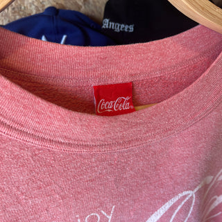 Coca-Cola Long Sleeve Tee コカ コーラ ロンT