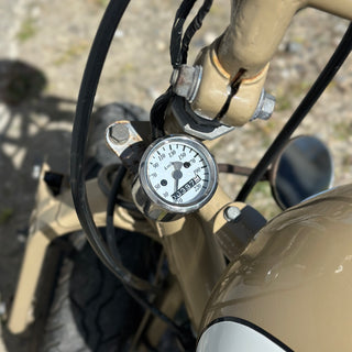 2005年式　ジャイロアップ　チョッパー　2スト