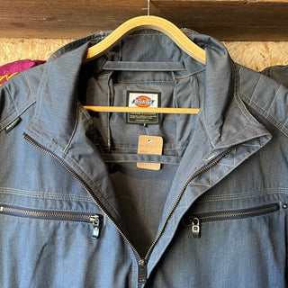 “ Dickies “  Air conditioned Jacket Navy ディッキーズ 空調服　ネイビー