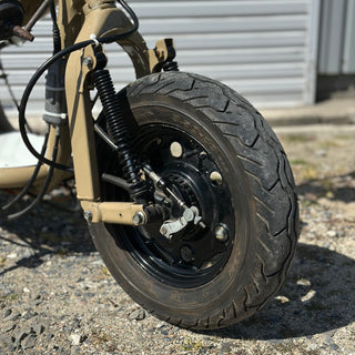 2005年式　ジャイロアップ　チョッパー　2スト