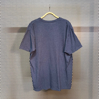 Coors Beer クワーズ Tシャツ T-Shirt［ Heather Navy ］