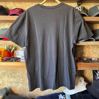 Vintage adidas T-shirt 半袖 Tシャツ XL アディダス 【GRAY】