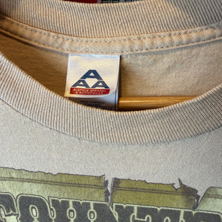 COUNTRY ROAD T-SHIRTS アメリカ カントリーロード Tシャツ【beige】