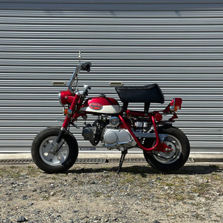 1969年式 HONDA MONKEY Z50A / ホンダ モンキー