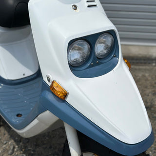 1988年式 YAMAHA BW’S 3AA - "NUW® CUSTOM MADE" / ヤマハ ビーウィズ ナンバーウノワークス カスタム