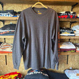 Carhartt Long Sleeve T-Shirt BLACK - Large カーハート ロンT BLACK Mサイズ