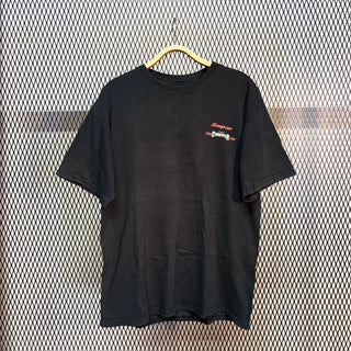 THE CHOPPER × Snap-on チョッパー スナップオン ヴィンテージ Tシャツ T-Shirt［ BLACK ］