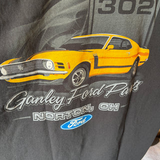 FORD USA ビンテージ Tシャツ “FORD” BANDIMERE SPEEDWAY Official Tシャツ［ NAVY ］