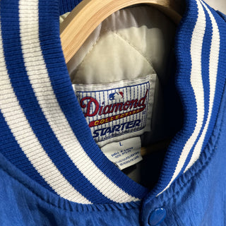 Vintage “ Starter “ Diamond Collection Los Angeles Dodgers Stadium Jacket ロサンゼルス ドジャース スタジャン