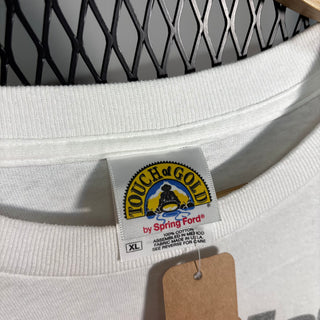 NFL LAS VEGAS (Oakland) ラスベガス レイダース RAIDERS ビンテージ Tシャツ T-Shirt［ WHITE ］