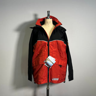 Vintage Timberland Pro Mountain Athletics Nylon Jacket ティンバーランド プロ マウンテンアスレチックス マウンテンパーカー